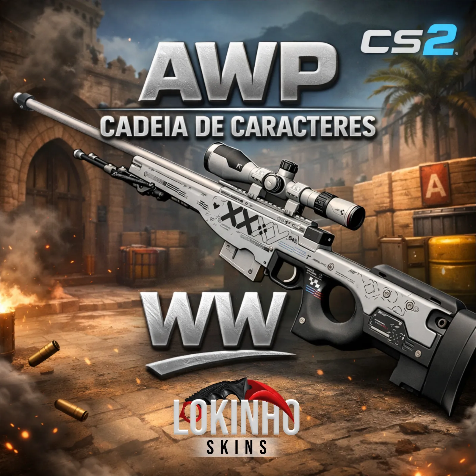 PREMIO 48 - AWP PRINTSTREAM WW R$ 3,55